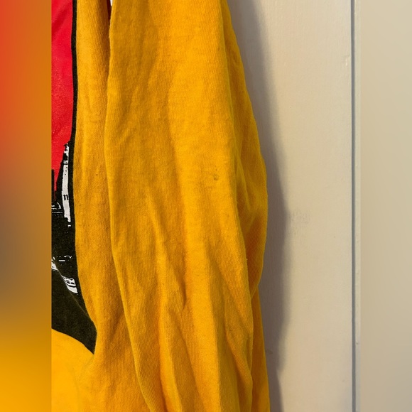 NY19 RL X AB POST SHOW LS TEE Size M - Picture 5 of 6